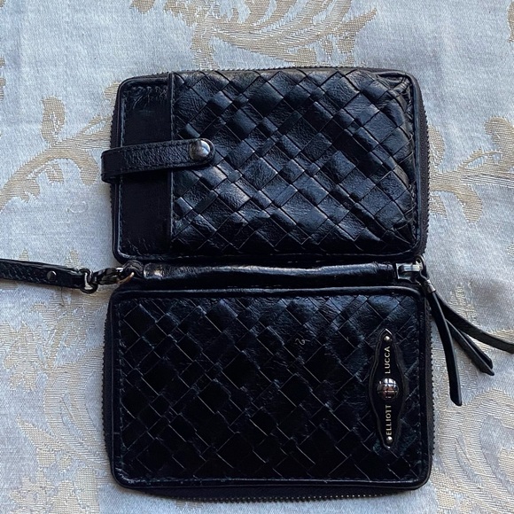 Elliot Lucca wallet, - Picture 5 of 12